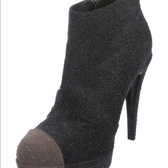 CHANEL booties no box - Picture 4 of 6